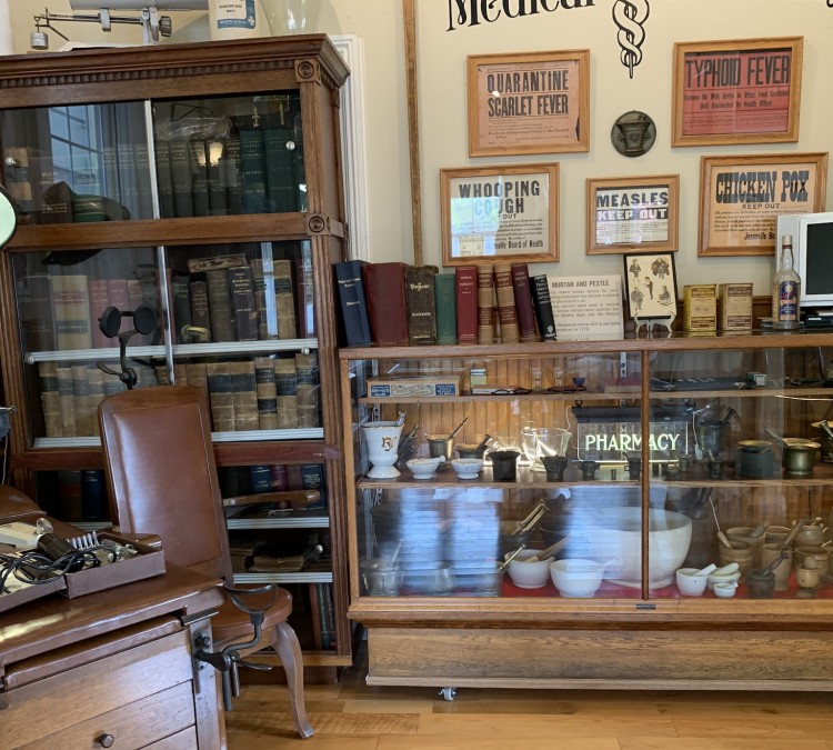 Gold Country Medical History Museum (Auburn,&nbspCA)